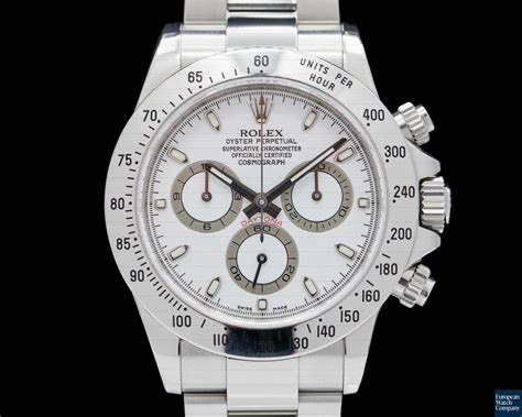 2015 white rolex daytona model116520|rolex daytona 116520.